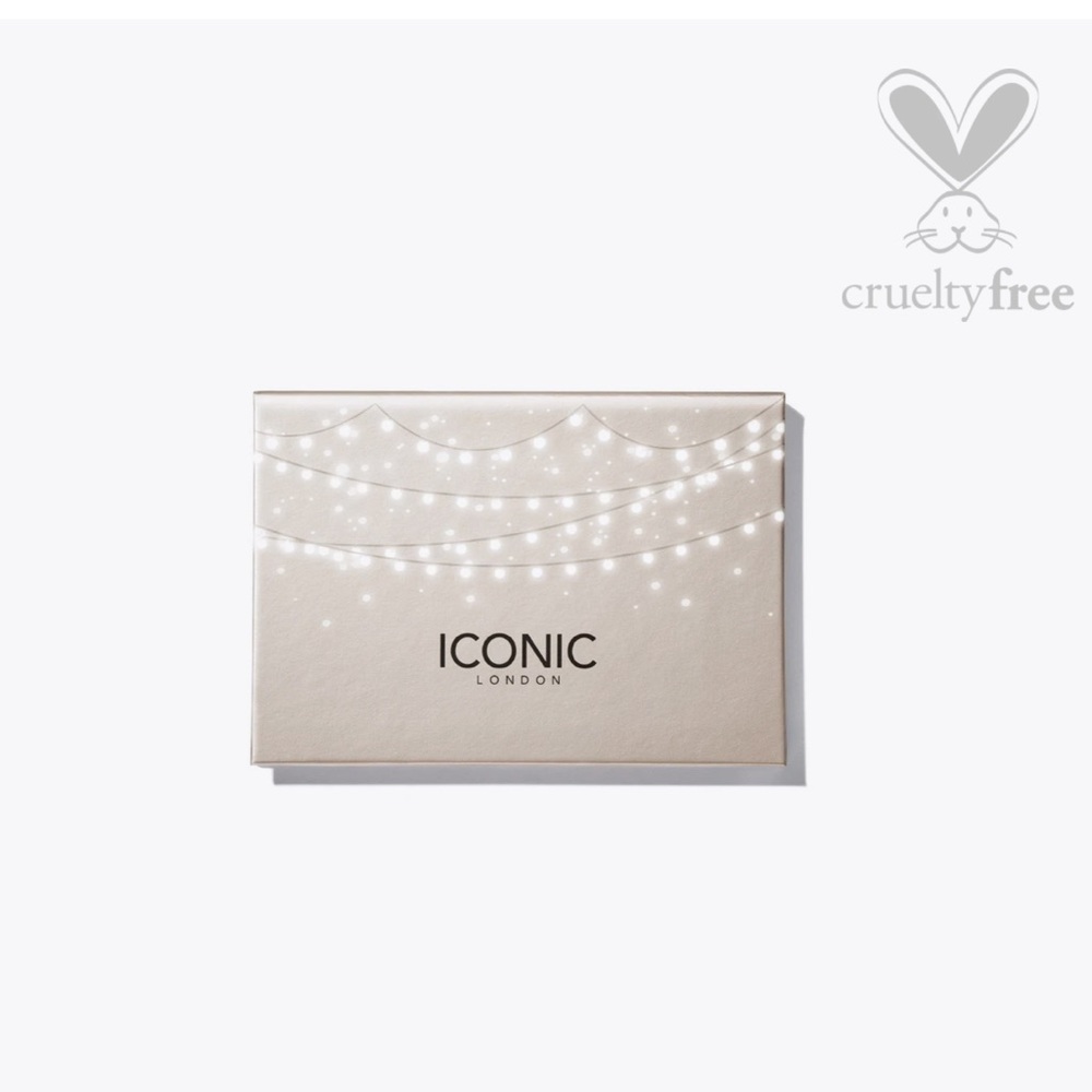 ❗️SOLD❗️Brand New Iconic London Blaze Chaser Face Palette - Picture 3 of 16